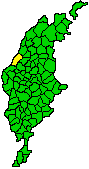 Karta Visby