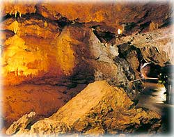 The cave of Lummelunda