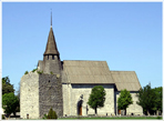 Gammelgarn kyrka
