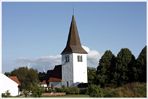 Hangvar kyrka