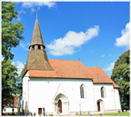 Hogrän kyrka