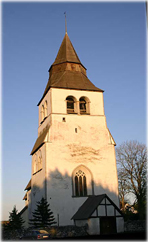 Lokrume kyrka