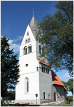 Vall kyrka