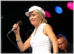 Louise Hoffsten p� Warfsholm 2006