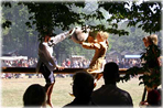Medeltidsveckan 2006 - några bilder