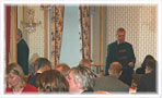 Frukostmöte med kommun 28/11-2007