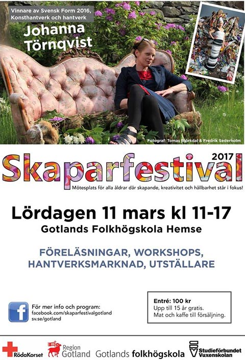 Skaparfestival Hemse 2017