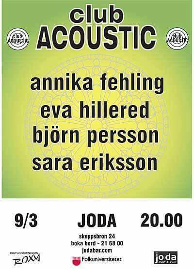 Club Acoustic