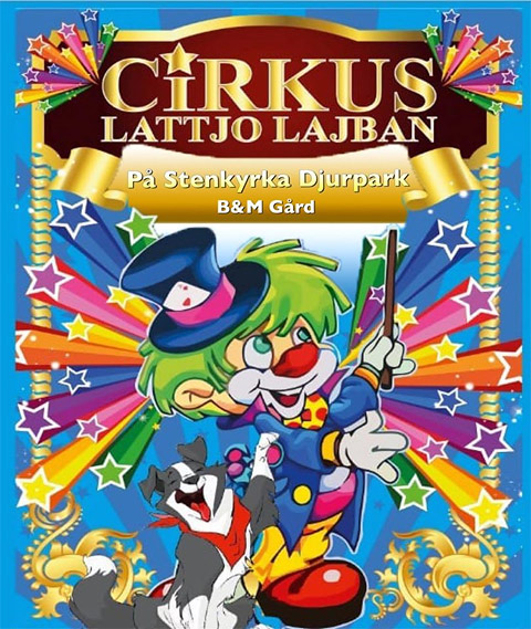 Cirkus Lattjo Lajban