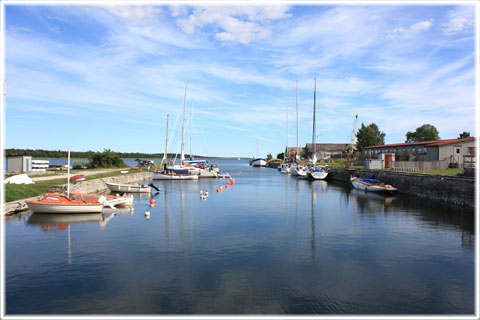 Vykort Gotland