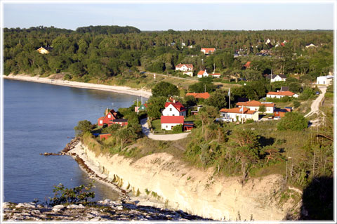 Vykort Gotland