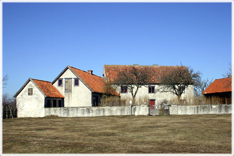 Petesgården, Petes museigård - foto: Bernt Enderborg