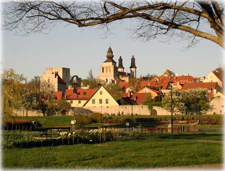 Tillväxt Gotland, föreningsstämma 5 maj 2008 - foto: Bernt Enderborg