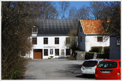 Gotland, Lummelunds Bruk - foto: Bernt Enderborg