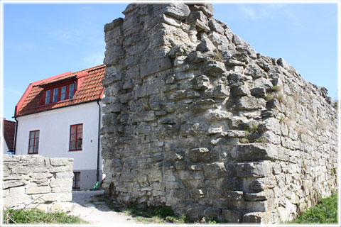 Vykort Gotland