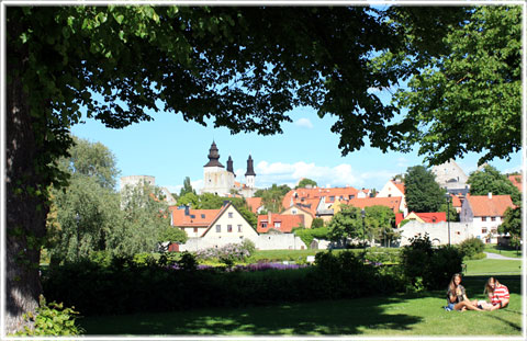 Almedalen