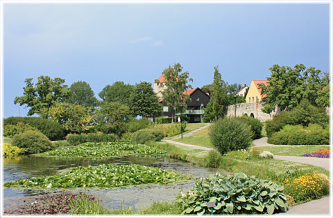 Kruttornet i Visby