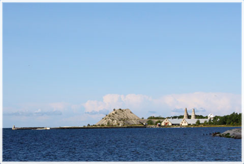 Vykort Gotland