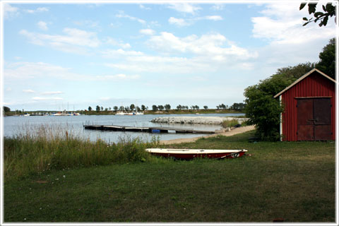Slite Lännahamnen