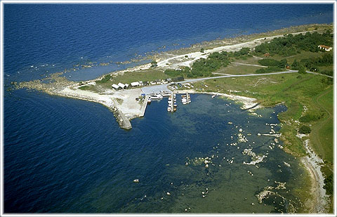 Själsö hamn - foto: Björn Pettersson