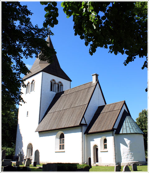 Akebäck kyrka