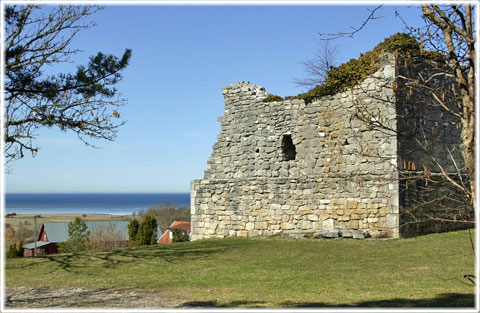 Vykort Gotland