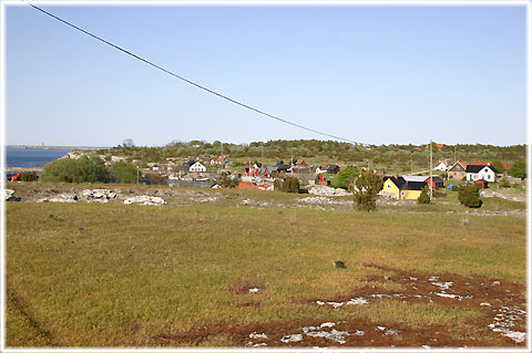 Gotland, Hässle backe - foto: Bernt Enderborg