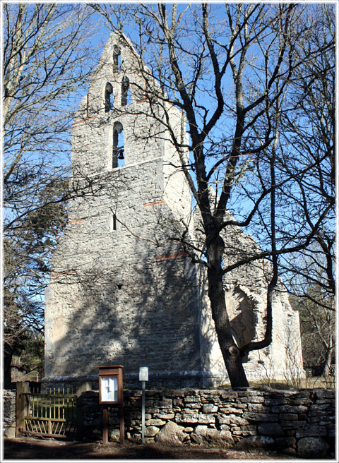 Bara ödekyrka - foto: Bernt Enderborg