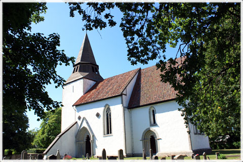 Boge kyrka