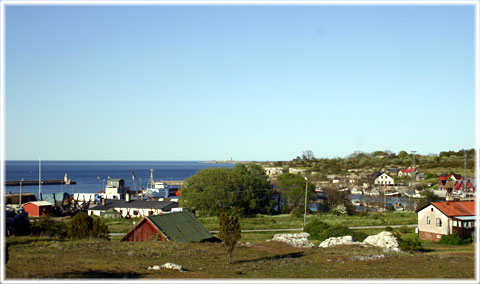 Herrviks fiskehamn, gästhamn