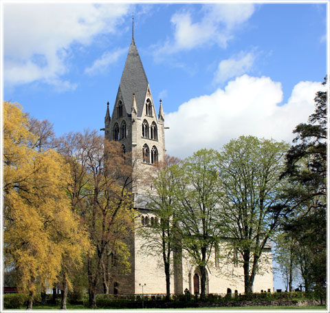 Dalhem kyrka