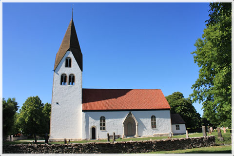 Eksta kyrka