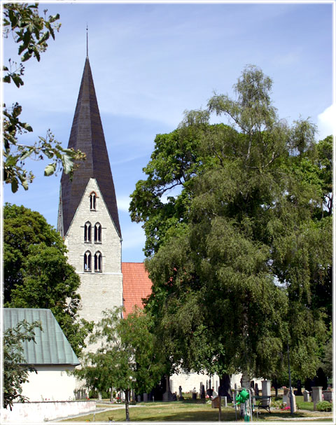 Klinte kyrka