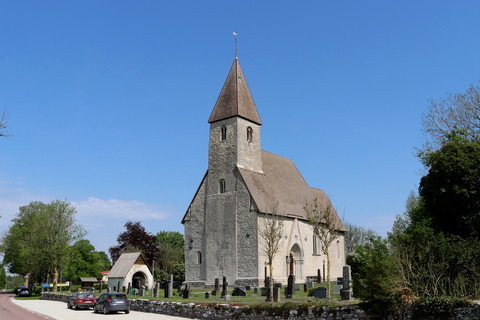 Endre kyrka - foto: Bernt Enderborg