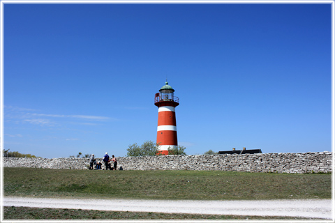 Vykort Gotland