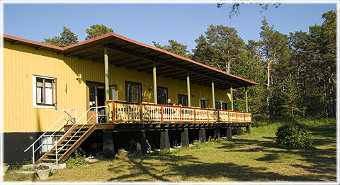 Gotland, Lummelunda Vandrarhem - foto: 0