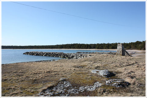 Vykort Gotland