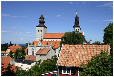 Gotland, Varför Hansan förlorade sin roll - foto: Bernt Enderborg