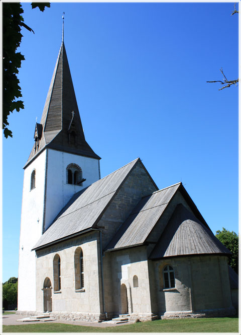 Fardhem kyrka