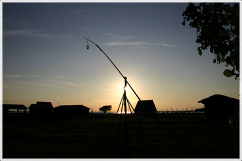 Gotland, Koviks fiskerimuseum - foto: Bernt Enderborg