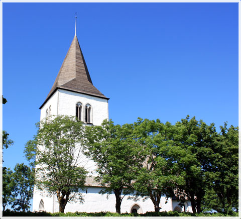 Fleringe kyrka