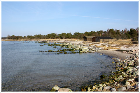 Vykort Gotland