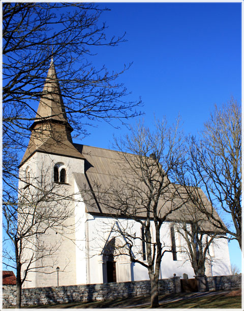 Fole kyrka