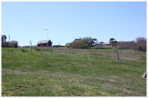 Vykort Gotland