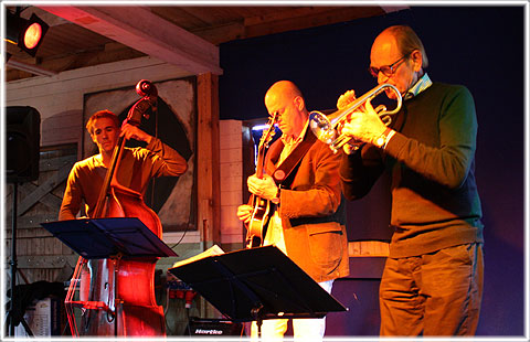 Sweet Jazz Trio 2011