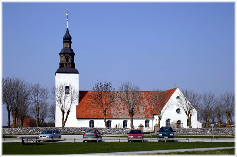 Fårö kyrka