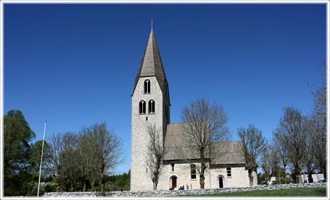 Ganthem kyrka