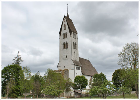 Gothem kyrka