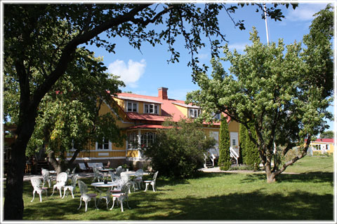 Restaurang Gula hönan