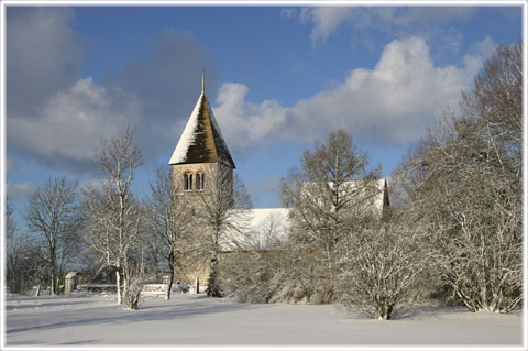 Guldrupe kyrka